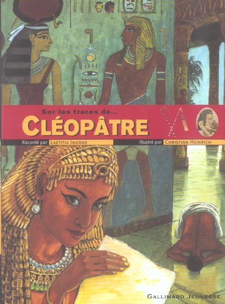Emprunter Cléopâtre livre