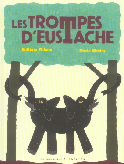Emprunter La trompe d'Eustache livre