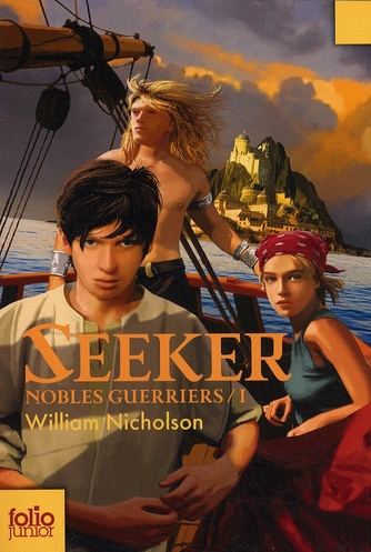 Emprunter Nobles Guerriers Tome 1 : Seeker livre