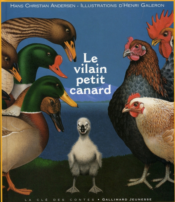 Emprunter Le vilain petit canard livre