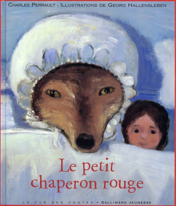 Emprunter Le petit chaperon rouge livre
