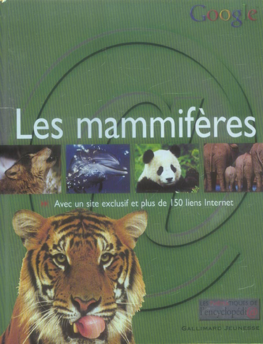 Emprunter Les mammifères livre