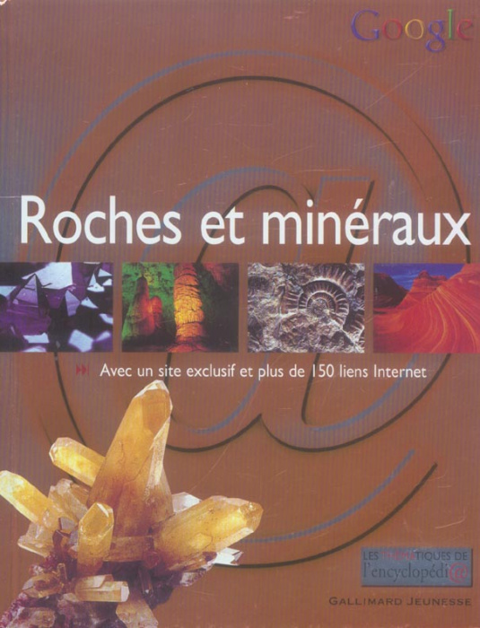 Emprunter Roches et minéraux livre