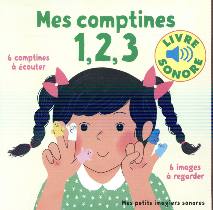 Emprunter Mes comptines 1, 2, 3 livre