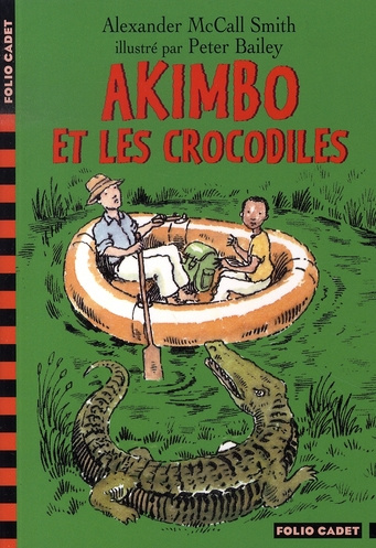 Emprunter Akimbo et les crocodiles livre