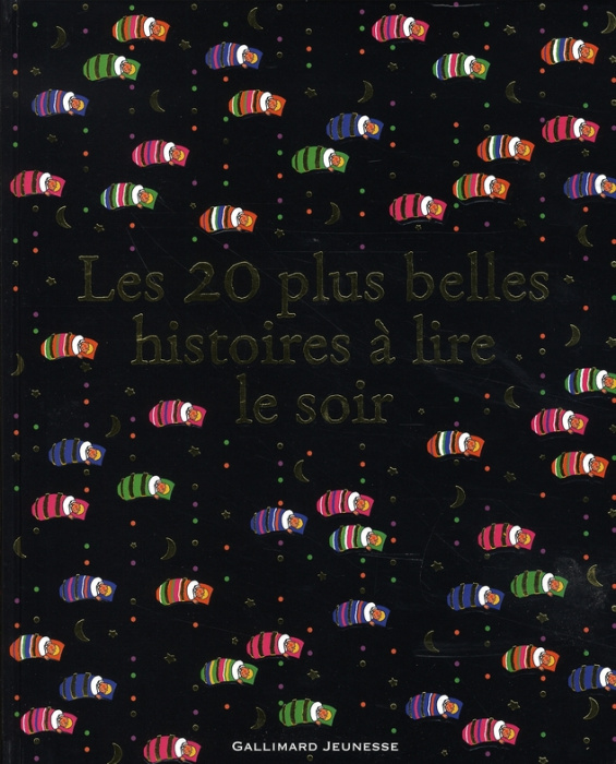 Emprunter Les 20 plus belles histoires à lire le soir livre