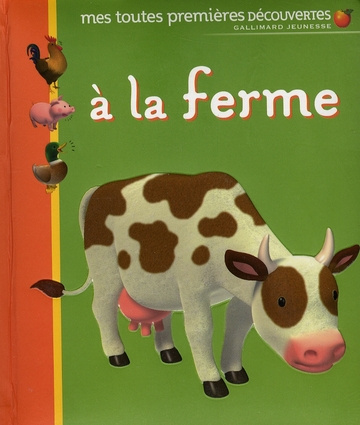 Emprunter A la ferme livre