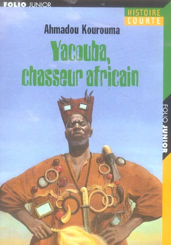 Emprunter Yacouba, chasseur africain livre