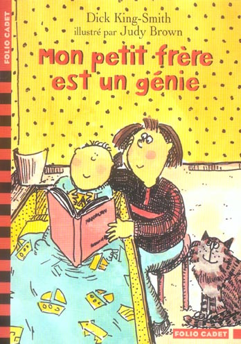 Emprunter Mon petit frère est un génie livre