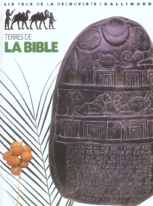 Emprunter Terres de la Bible livre