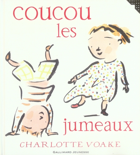 Emprunter Coucou les jumeaux livre