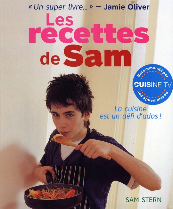 Emprunter Les recettes de Sam livre