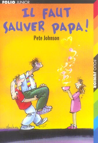 Emprunter Il faut sauver papa ! livre