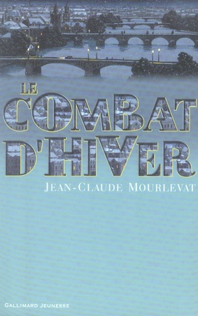 Emprunter Le combat d'hiver livre