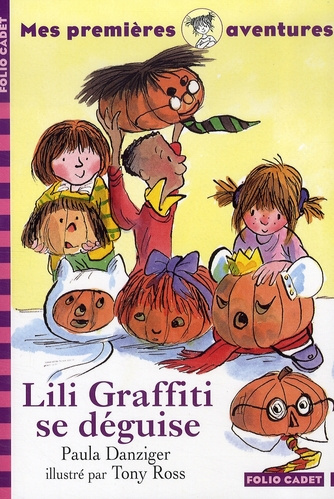 Emprunter Lili Graffiti se déguise livre