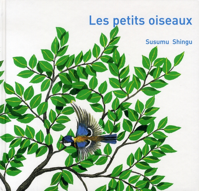 Emprunter Les petits oiseaux livre