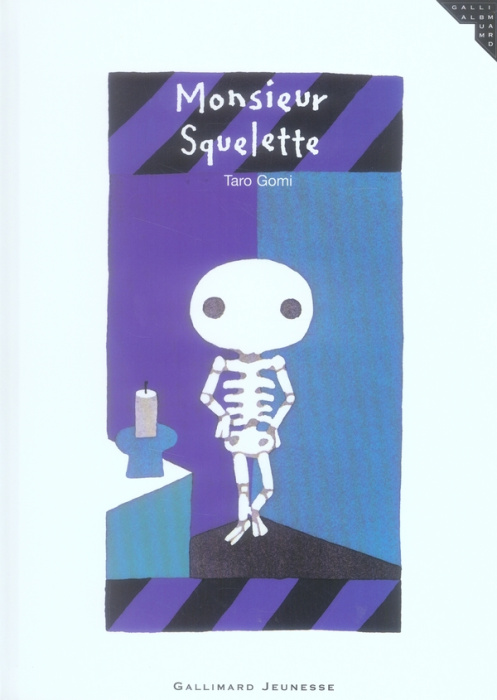 Emprunter Monsieur Squelette livre