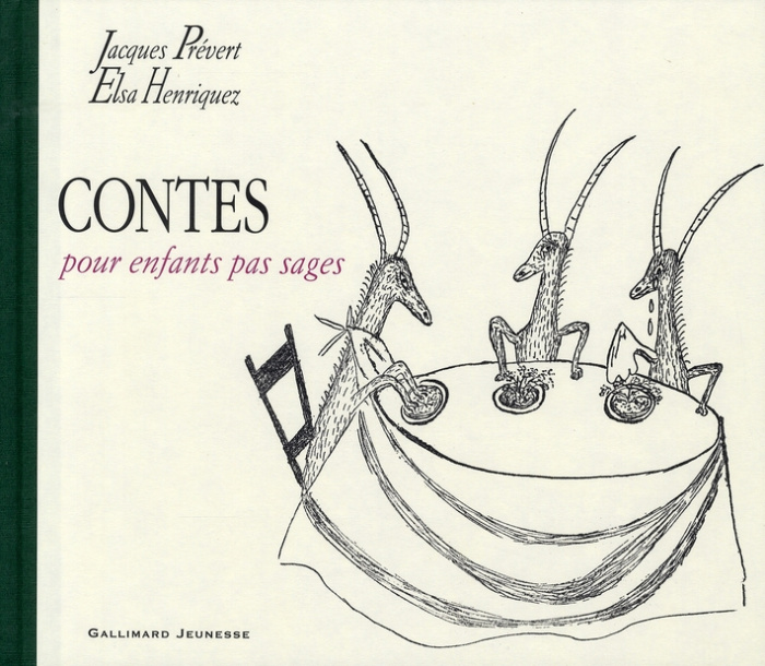 Emprunter Contes pour enfants pas sages livre