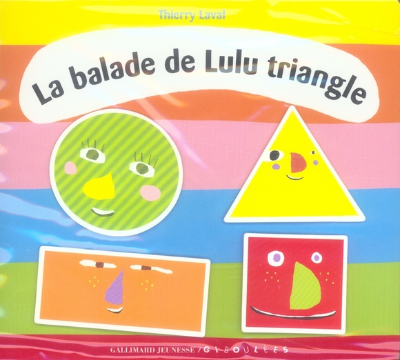 Emprunter La balade de Lulu triangle livre