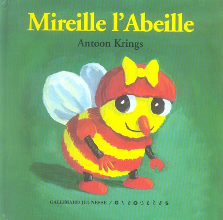 Emprunter Mireille l'Abeille livre