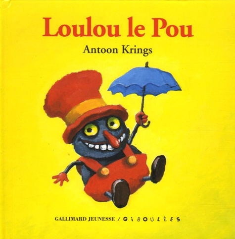 Emprunter Loulou le Pou livre