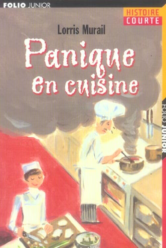 Emprunter Panique en cuisine livre