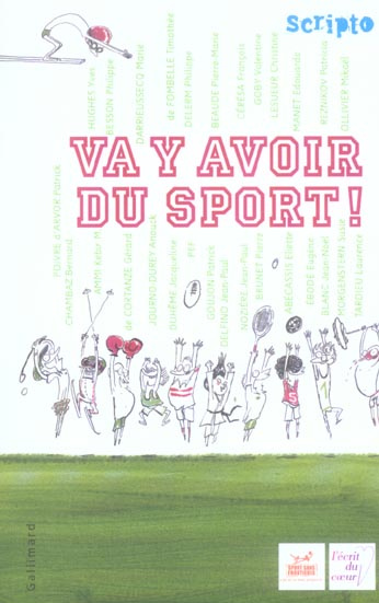 Emprunter Va y avoir du sport ! livre