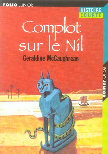 Emprunter Complot sur le Nil livre