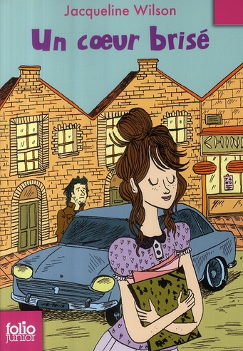 Emprunter Un coeur brisé livre