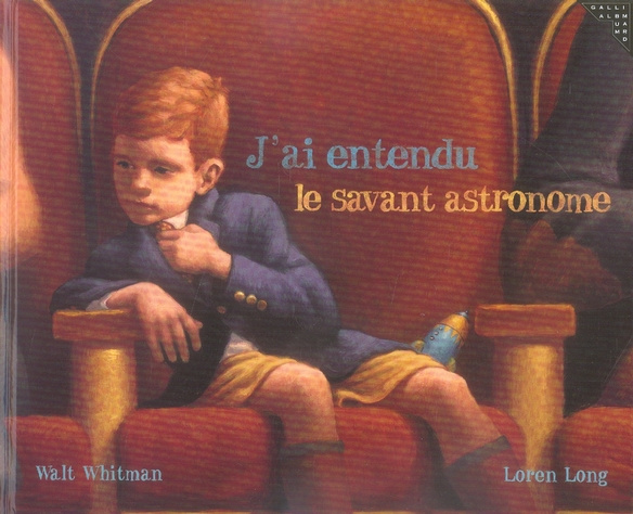 Emprunter J'ai entendu le savant astronome livre