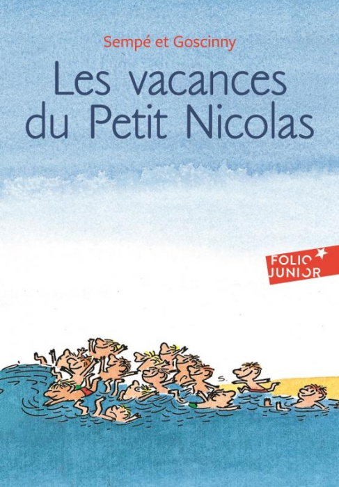 Emprunter Les vacances du Petit Nicolas livre