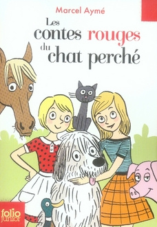 Emprunter Les contes rouges du chat perché livre
