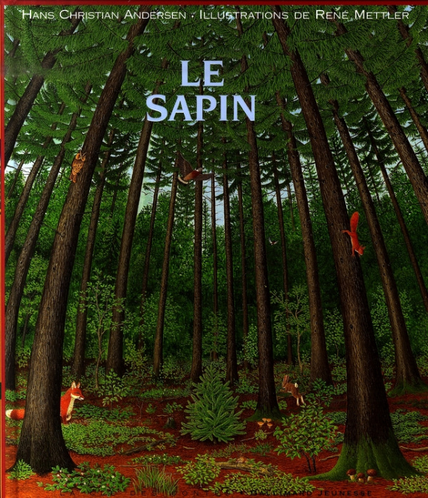 Emprunter Le sapin livre