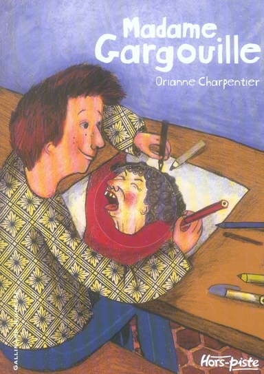 Emprunter Madame Gargouille livre