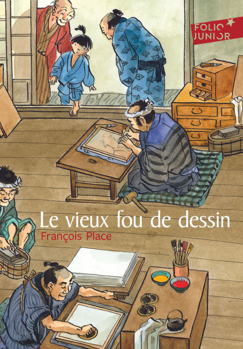 Emprunter Le vieux fou de dessin livre