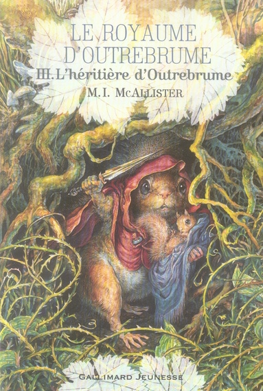 Emprunter Le Royaume d'Outrebrume Tome 3 : L'héritière d'Outrebrume livre