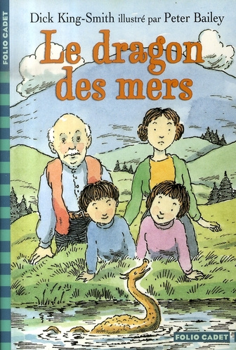 Emprunter Le dragon des mers livre