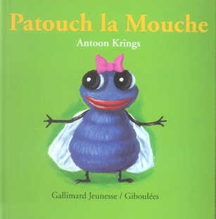 Emprunter Patouch la Mouche livre