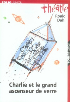 Emprunter Charlie et le grand ascenseur de verre livre