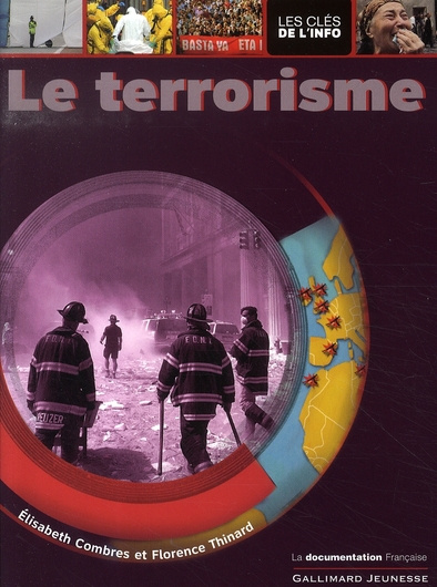 Emprunter Le terrorisme livre