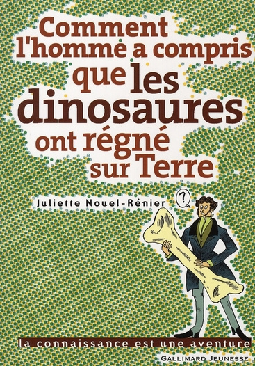 Emprunter Comment l'homme a compris que les dinosaures ont régné sur Terre livre