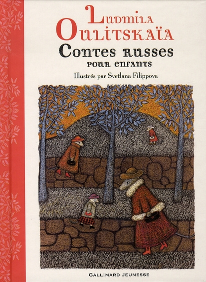 Emprunter Contes russes. Pour enfants livre