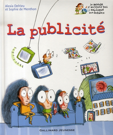 Emprunter La publicité livre