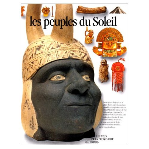 Emprunter Les peuples du soleil livre