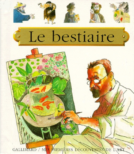 Emprunter Le bestiaire livre