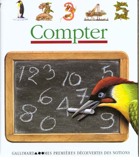 Emprunter Compter livre