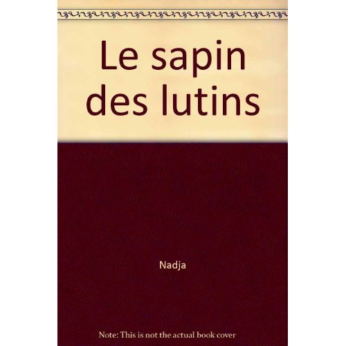 Emprunter Le sapin des lutins livre
