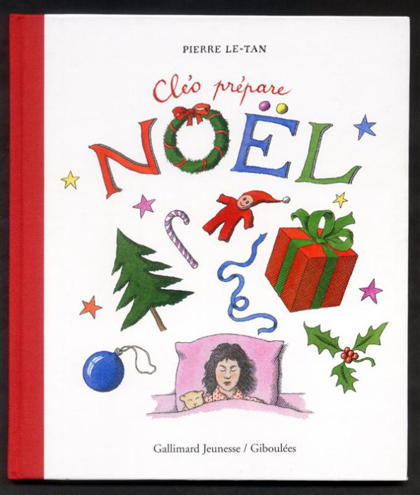 Emprunter Cléo prépare Noël livre