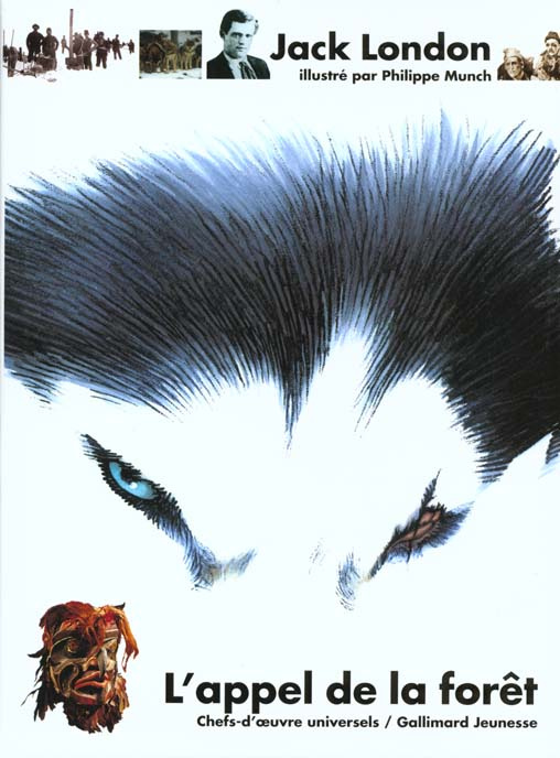 Emprunter L'appel de la forêt livre