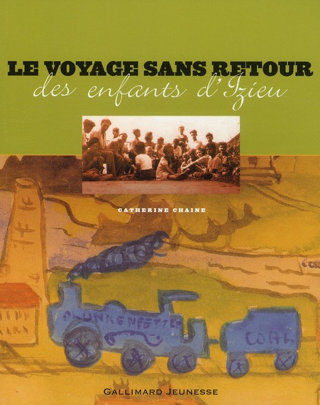 Emprunter Le voyage sans retour des enfants d'Izieu livre